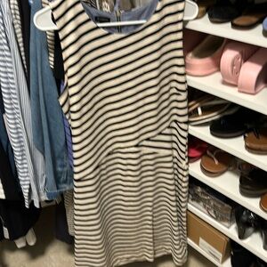 Talbots a line dress